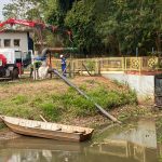 Estrutura para captação da reserva técnica