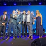 GS Inima SAMAR recebe troféu do PNQS