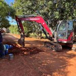 Obras em Taveira